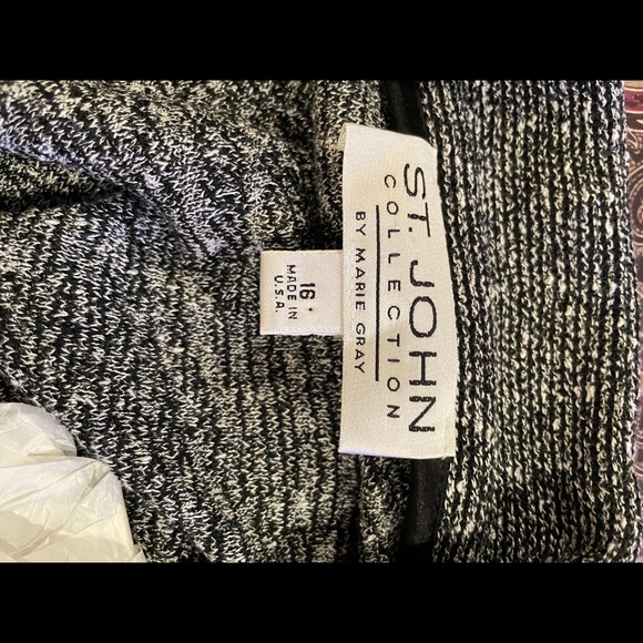 St. John Sweater - Picture 2 of 4